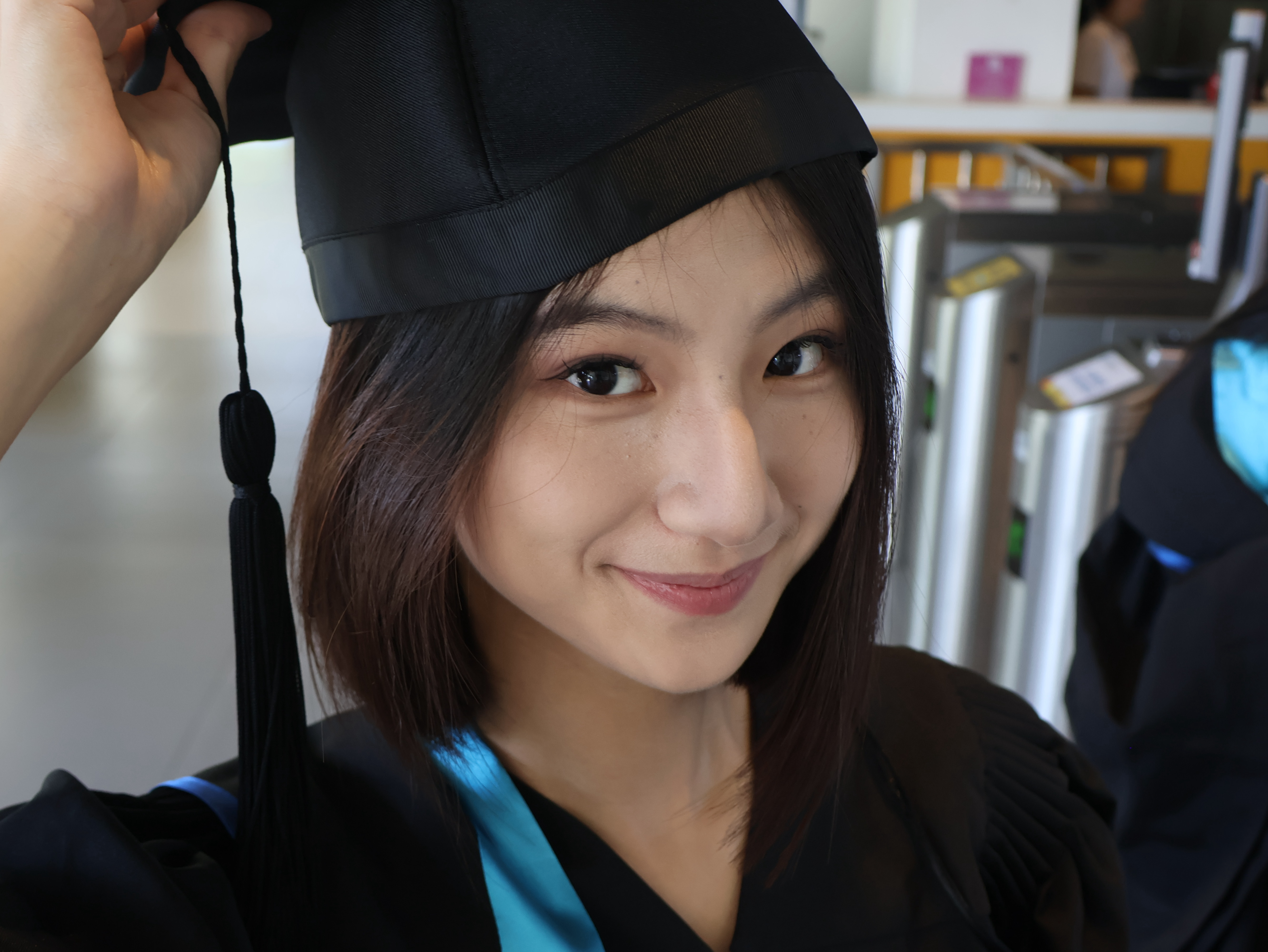 Xinru Yang